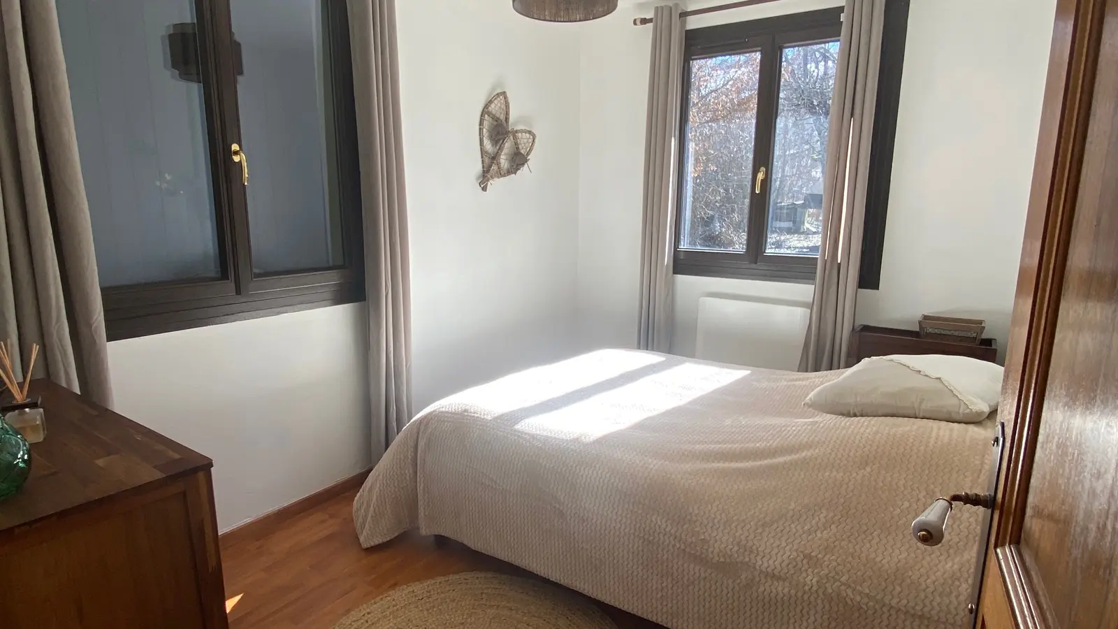 Location Chalet Là-haut Ancelle