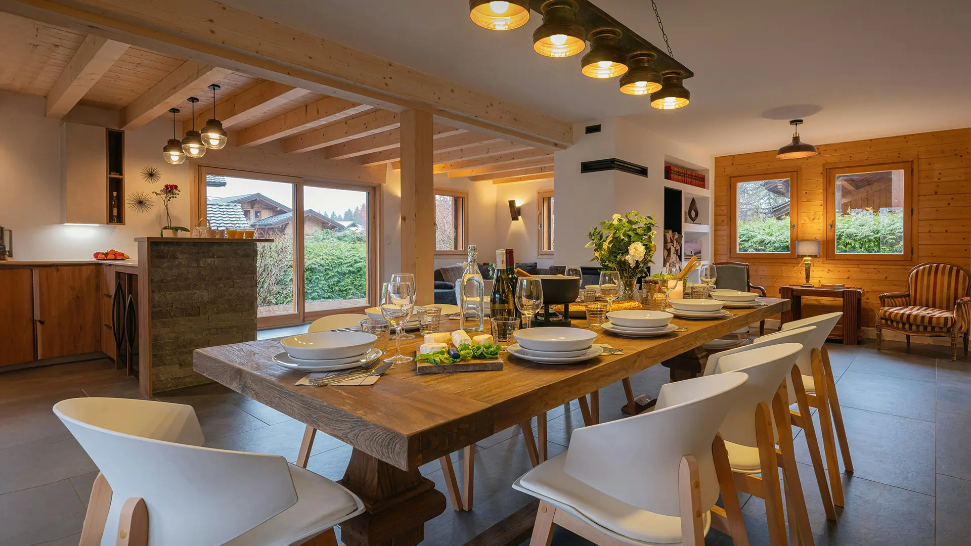 Salle à manger