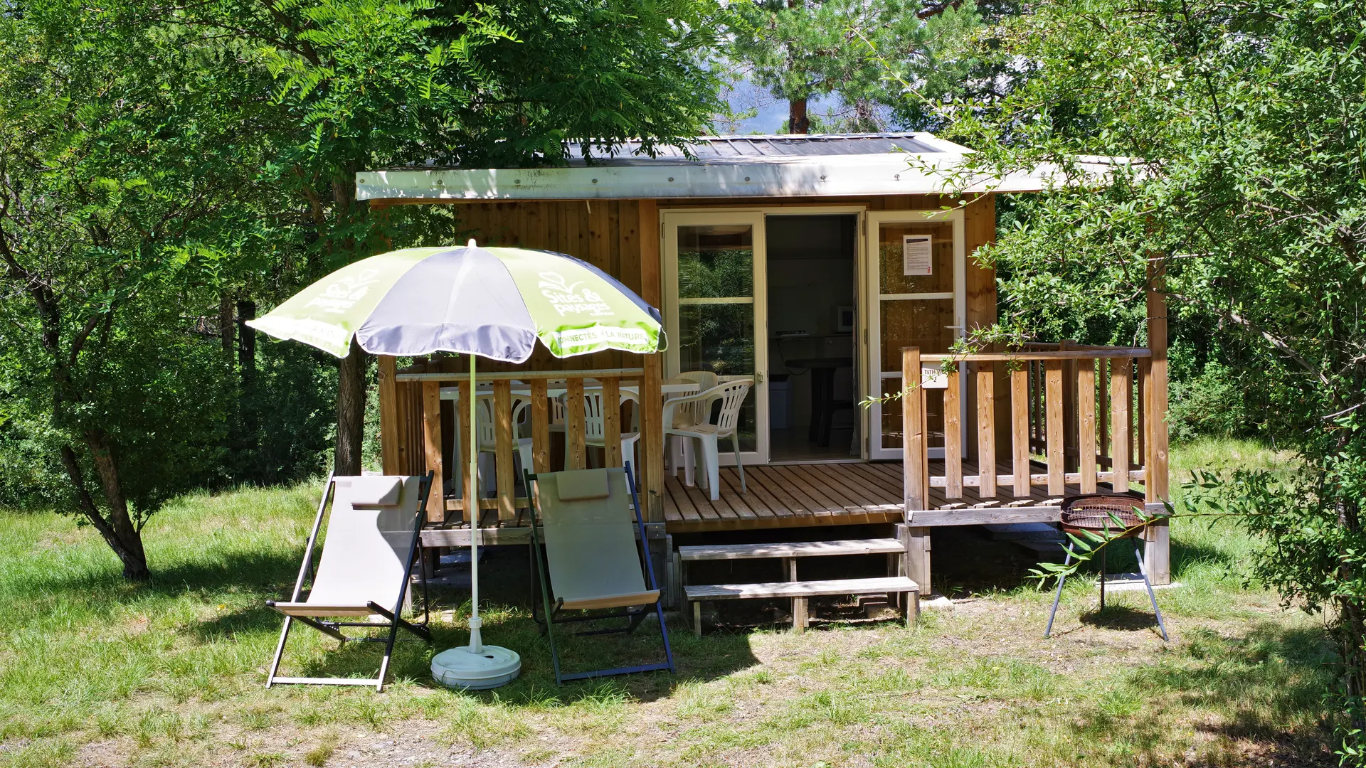 Tithome - Camping le Petit Liou