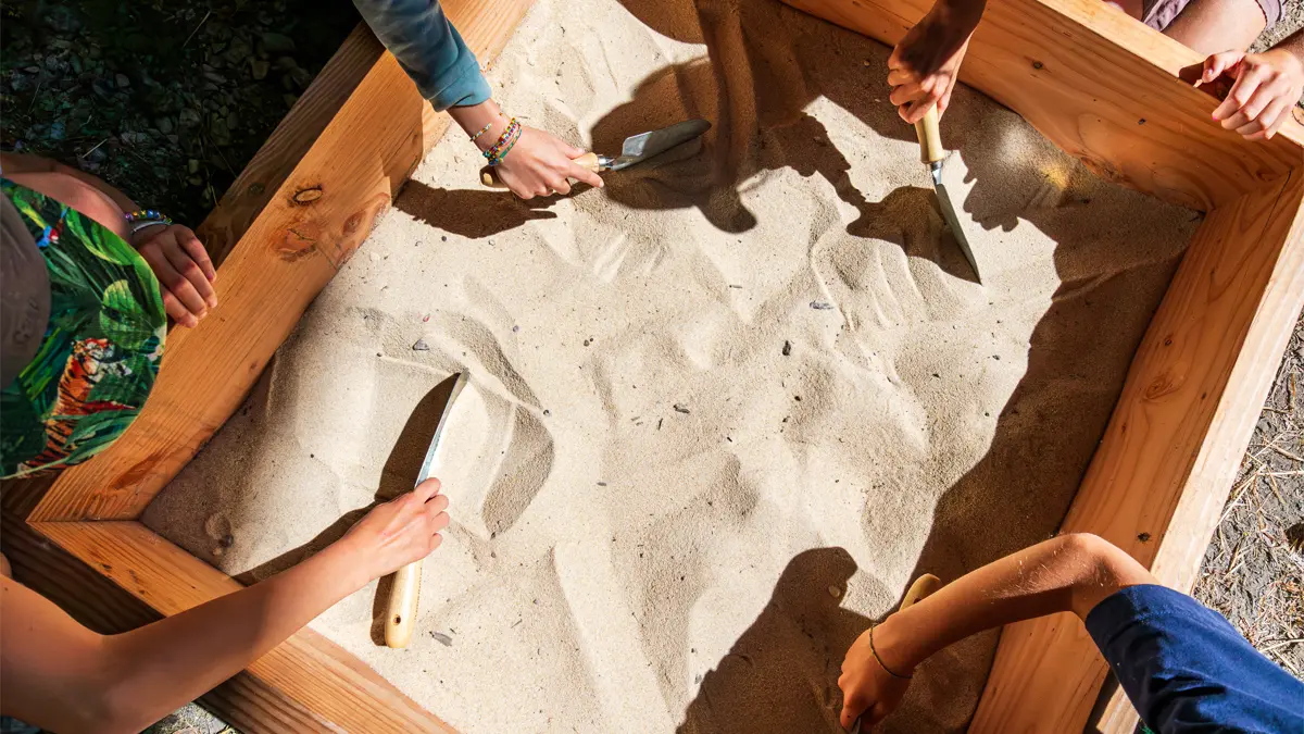 Atelier enfant - Abri sous roche - Activité - Thônes