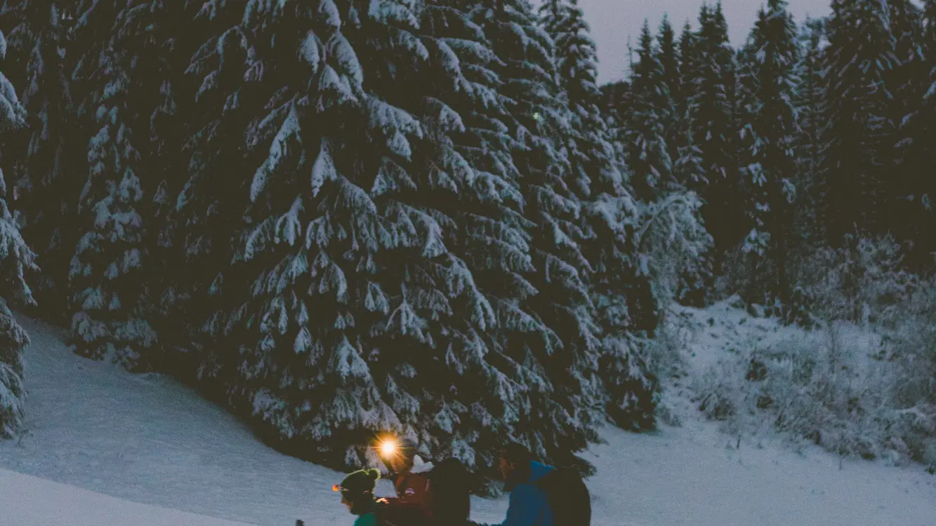 Ski de randonnée ESF Morzine