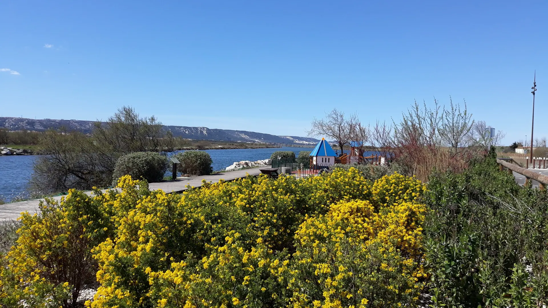 Base des Sports et des Loisirs de l'Esteou