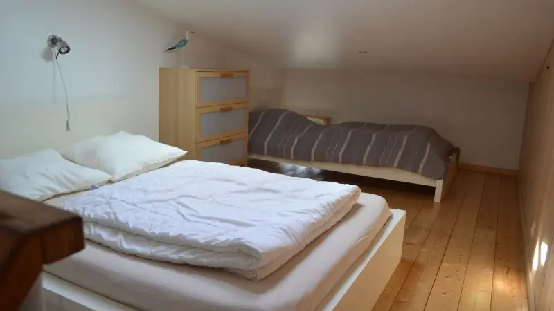 Studio (Couchage en Mezzanine)