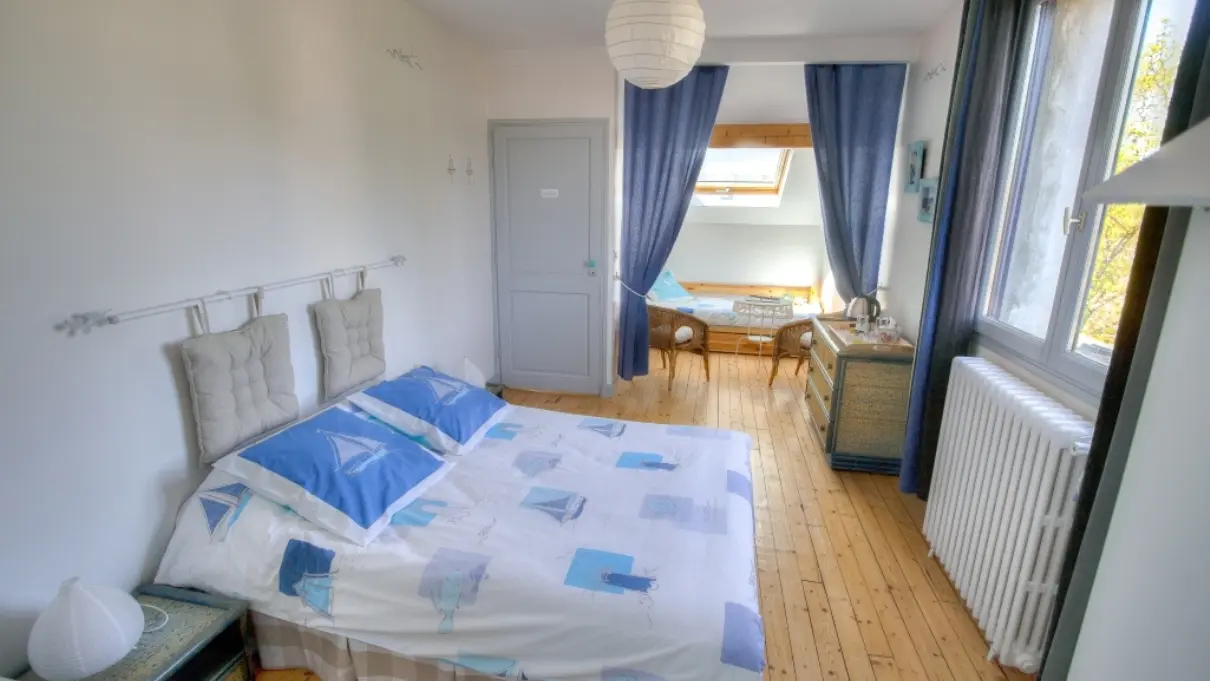 Chambre d'Hôtes, Chez Claudine et Serge, Sartrouville