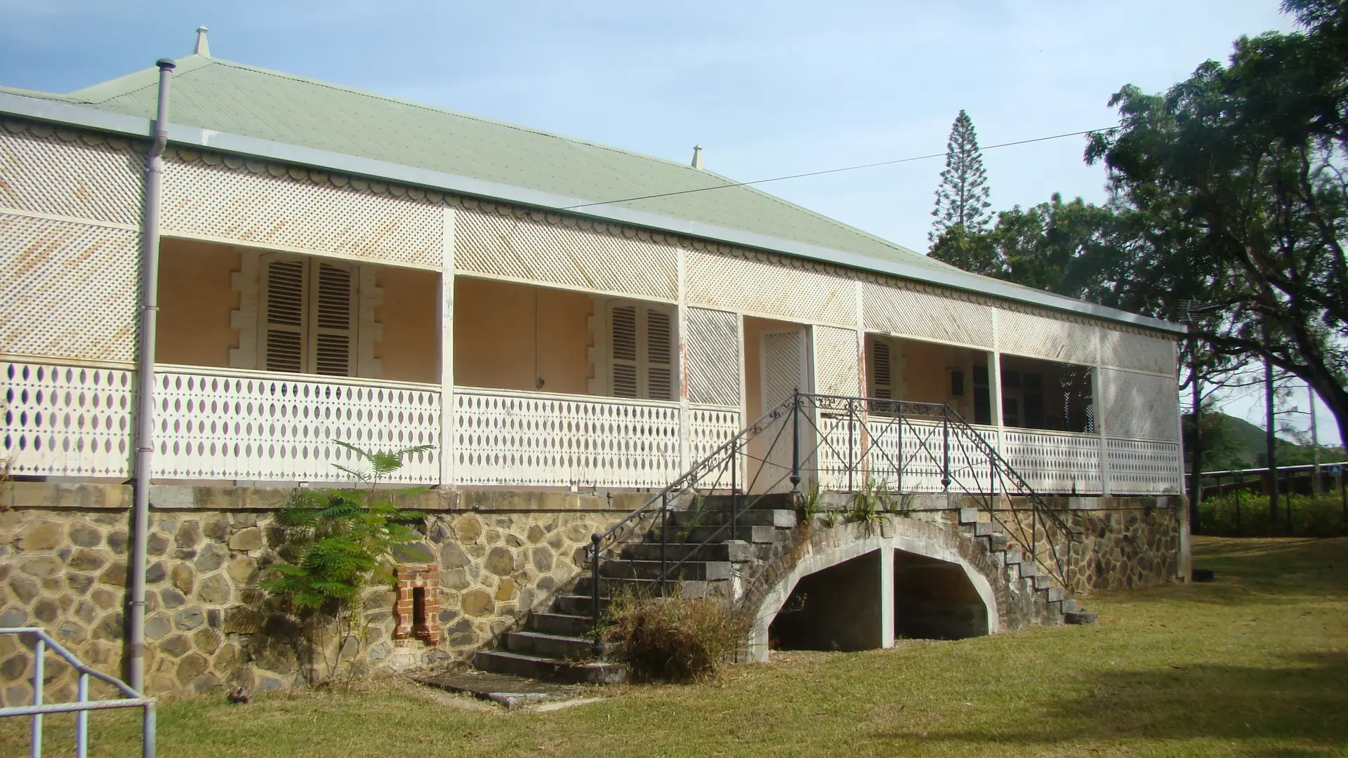 Maison du commandant de La Foa