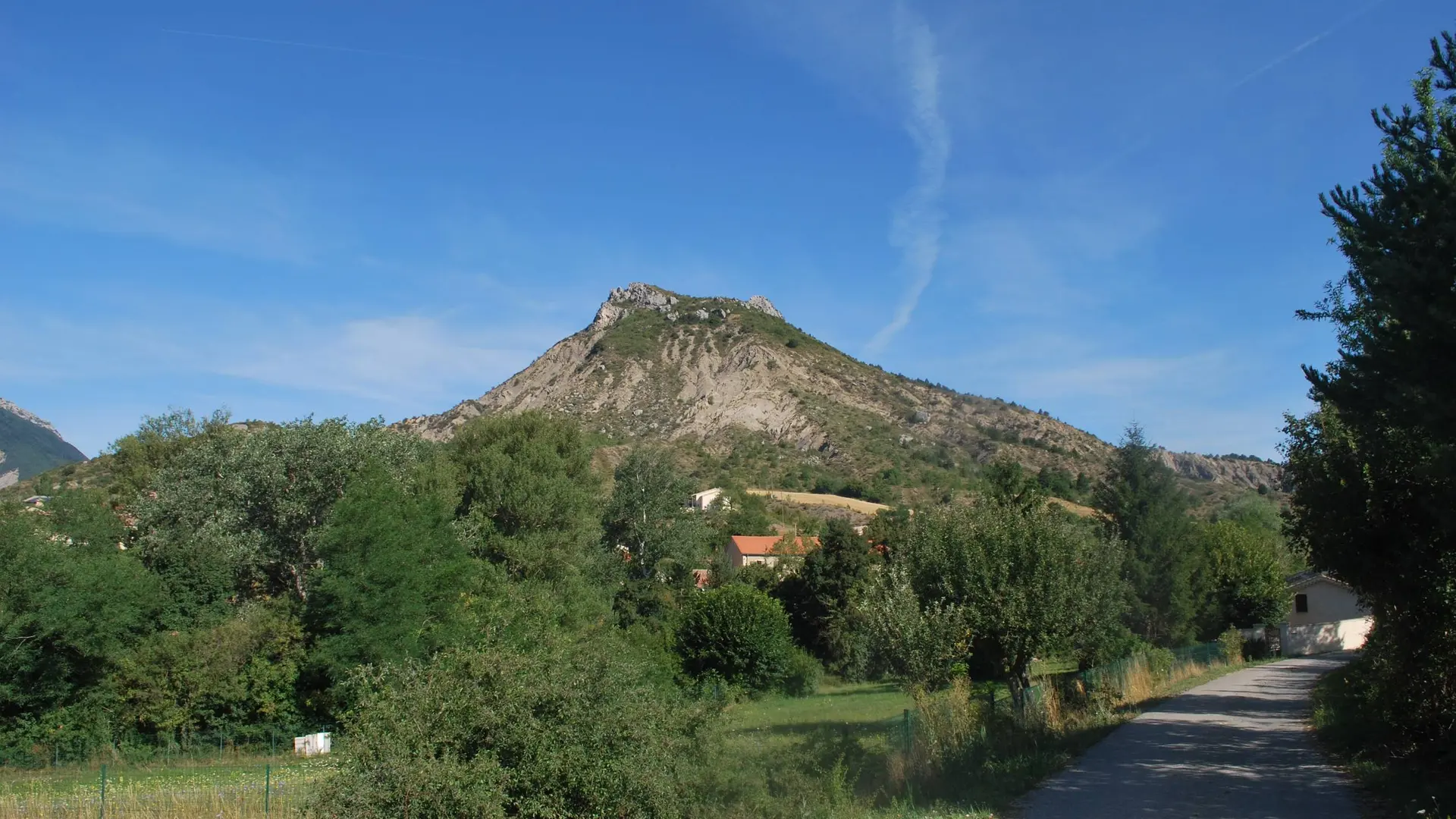 Les environs de Savournon