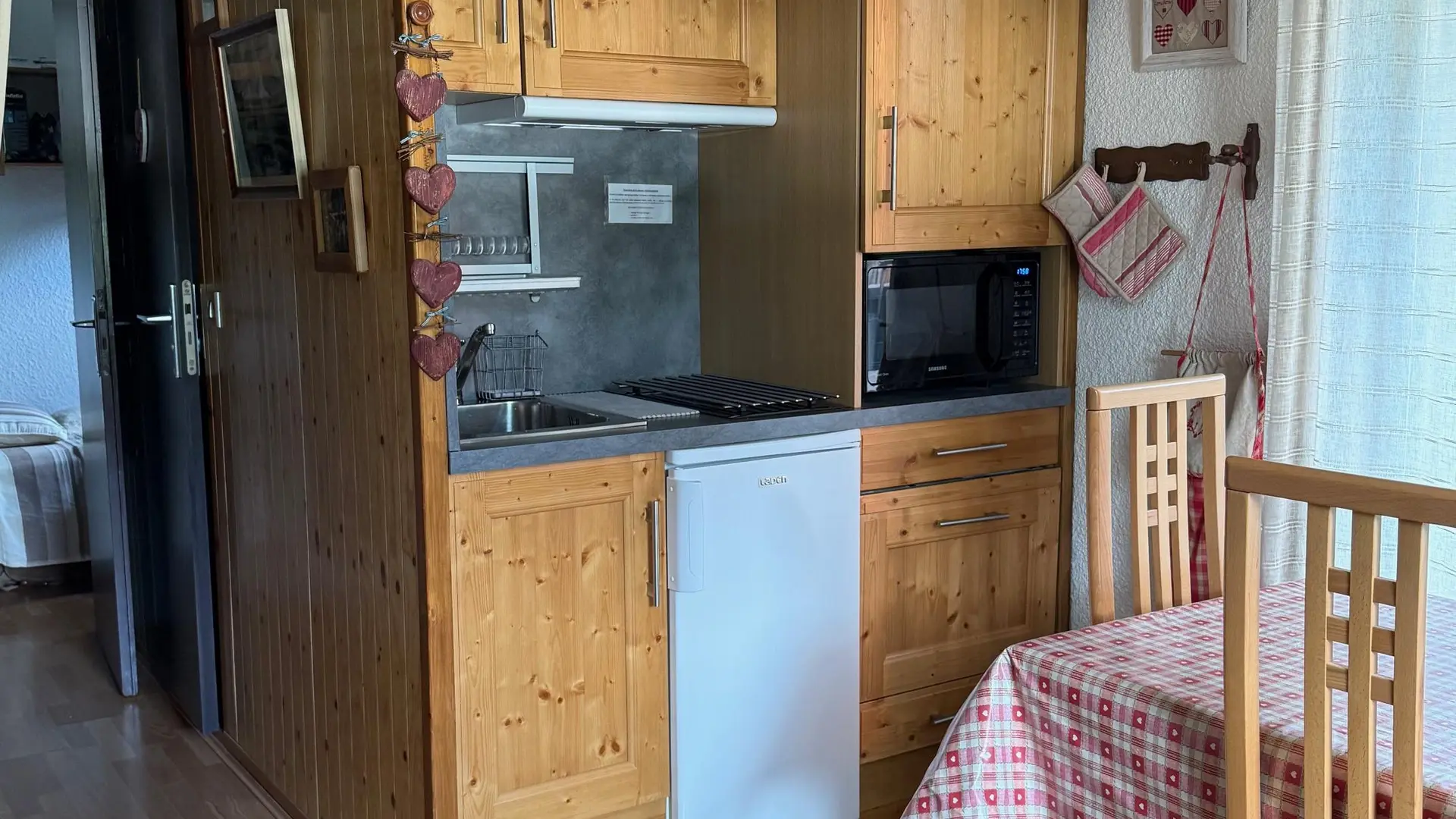 Kitchenette
