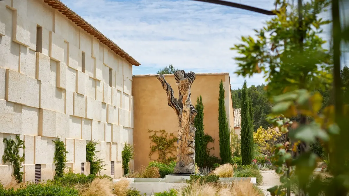 Abbaye de Pierredon à Mouriès