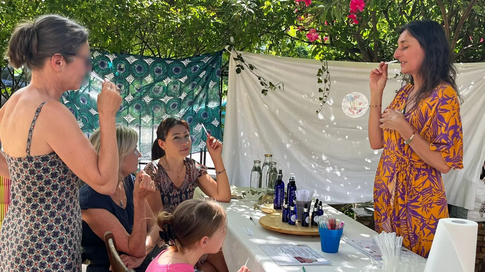 prestation création brume d'été