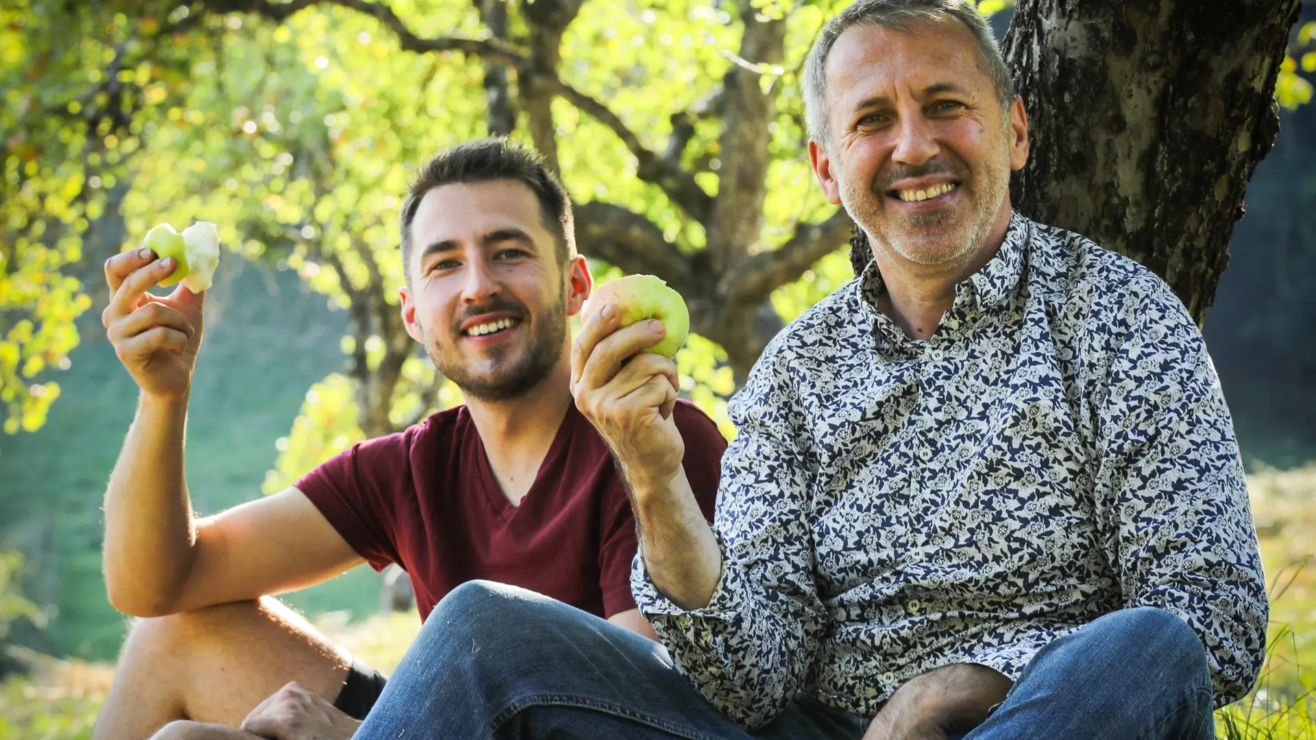 Patrick & Louis Agnellet