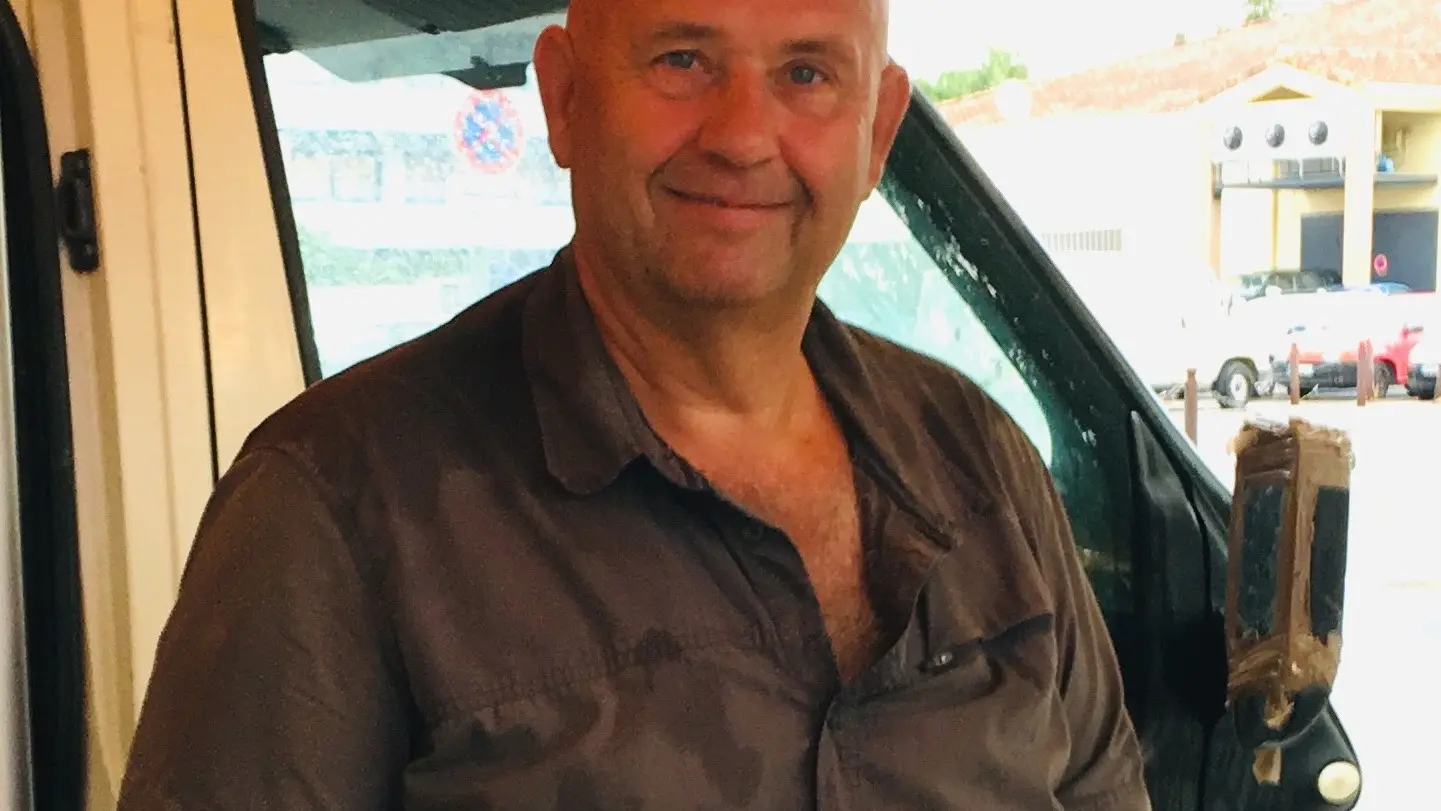 Gérard Clement Apiculteur