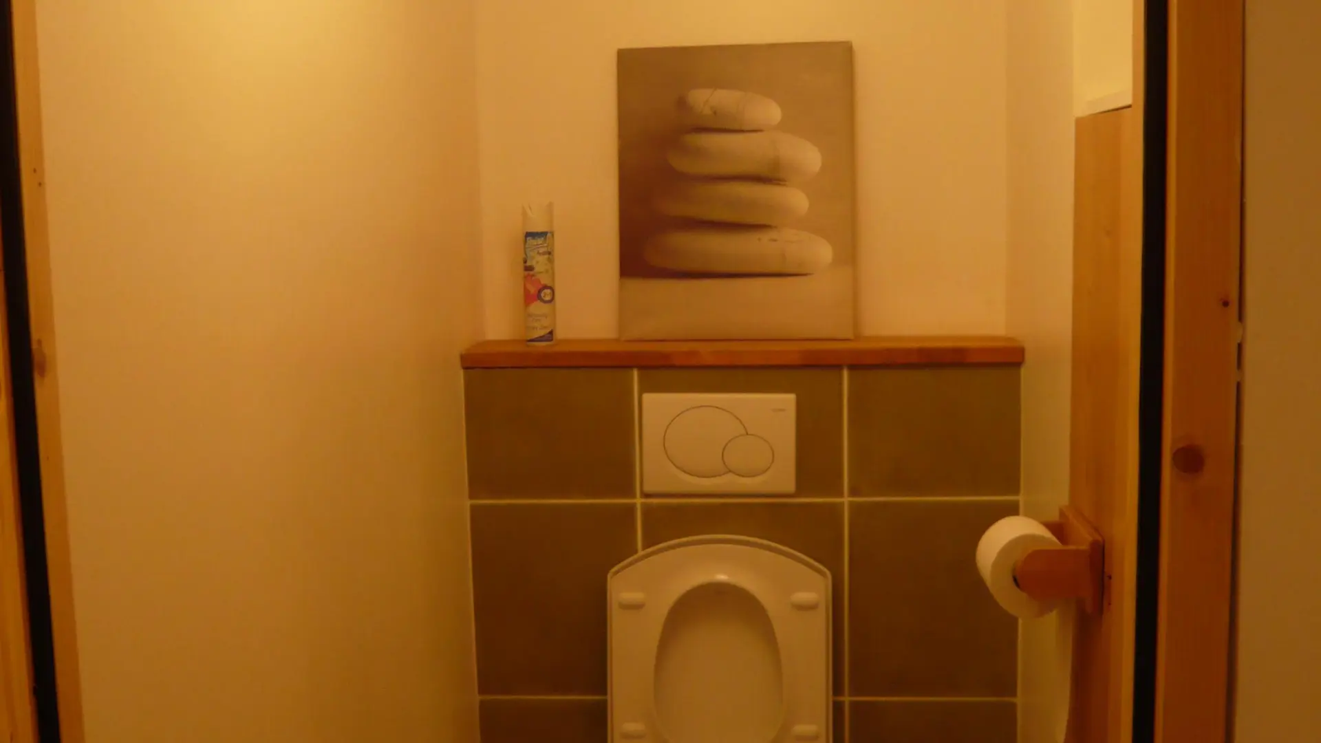 Toilette