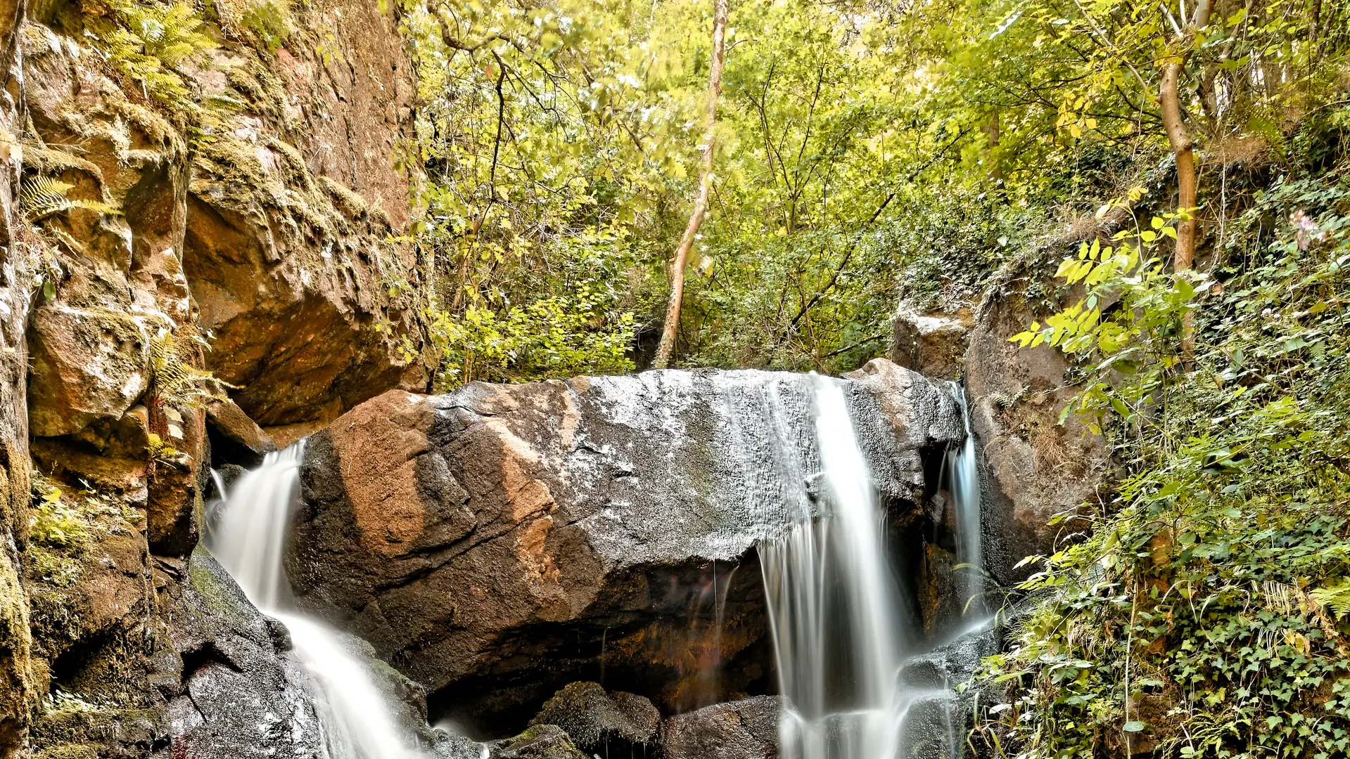 Cascade du Bout du Monde