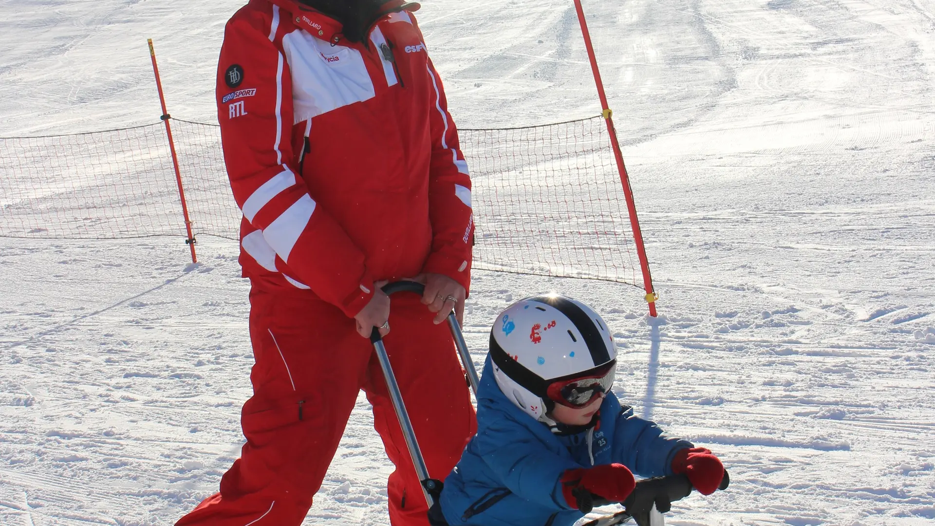 babysnow esf corrençon a partir de 18 mois