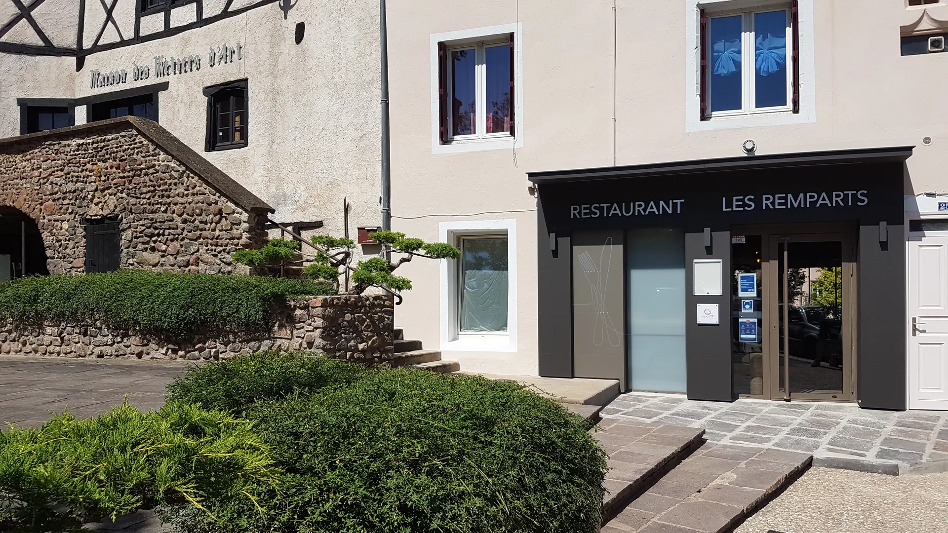 Entrée