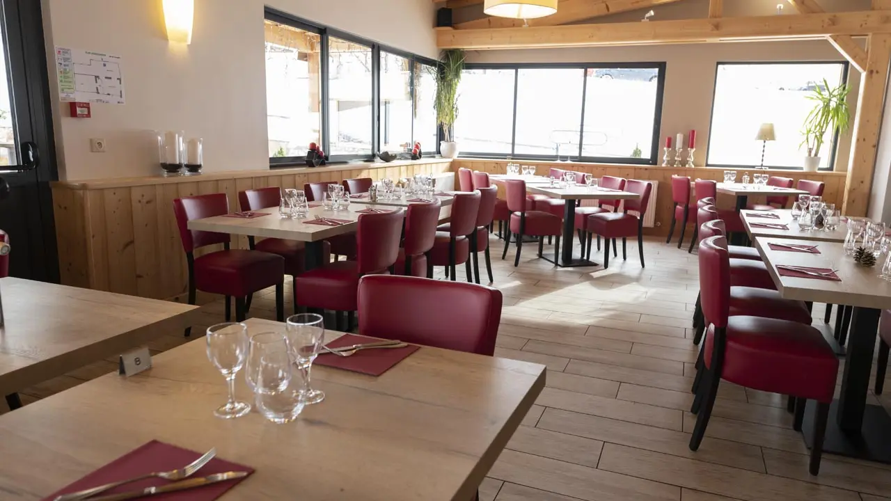 Restaurant du centre