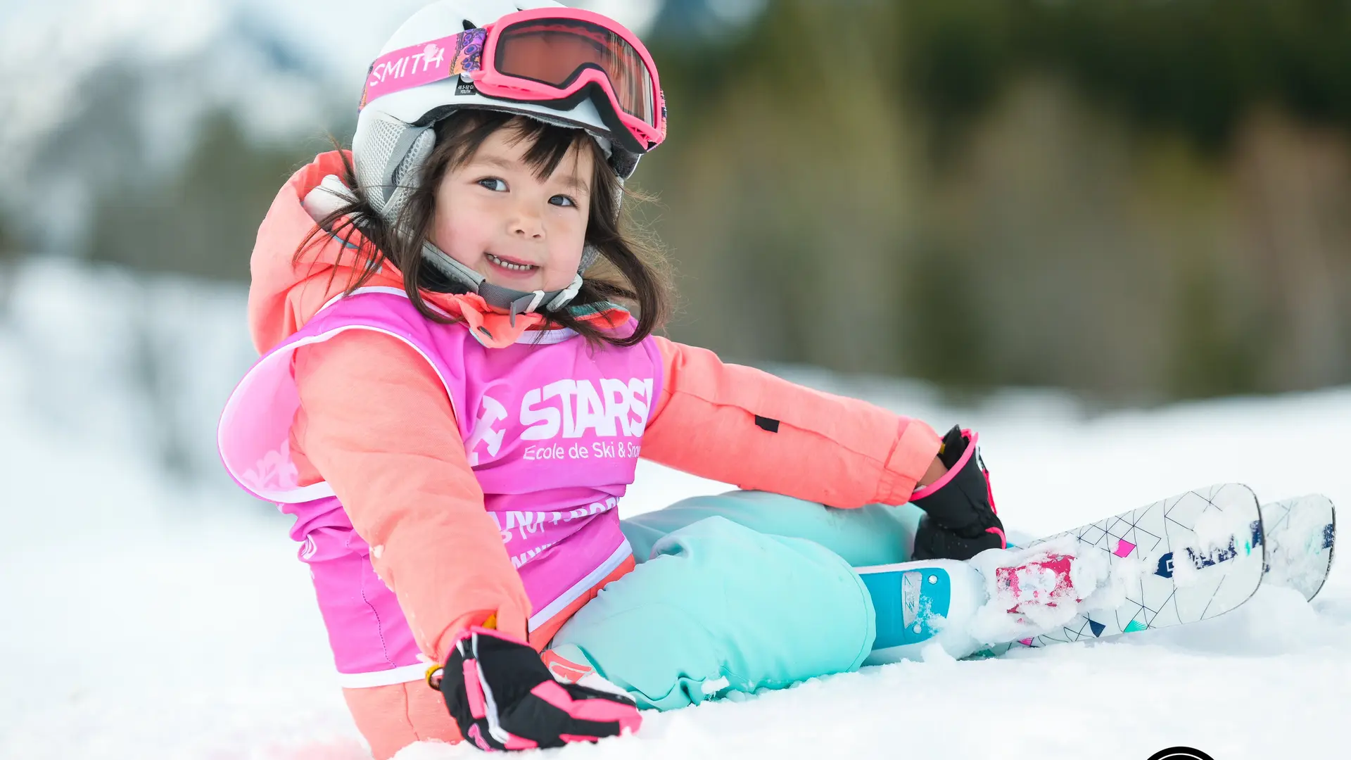 Cours collectifs enfants Starski