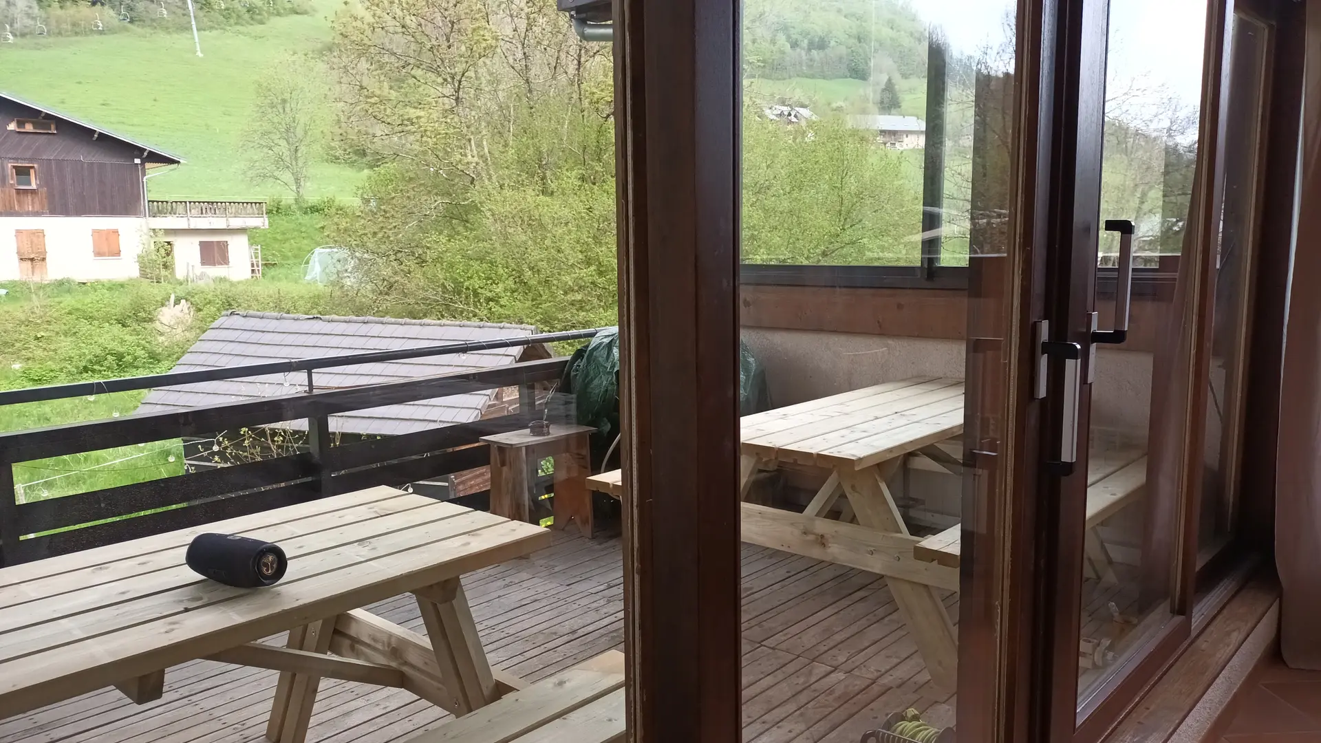 Coin terrasse