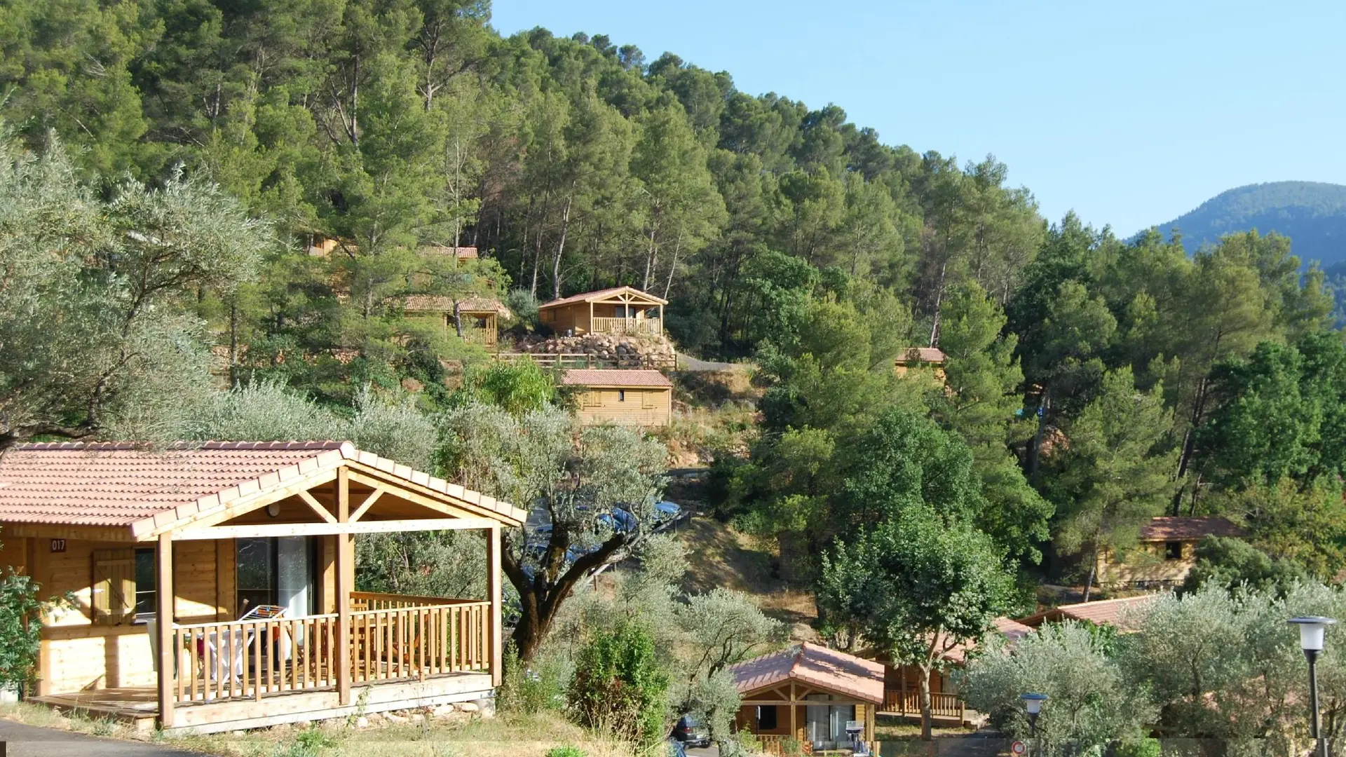Résidence les cottages varois