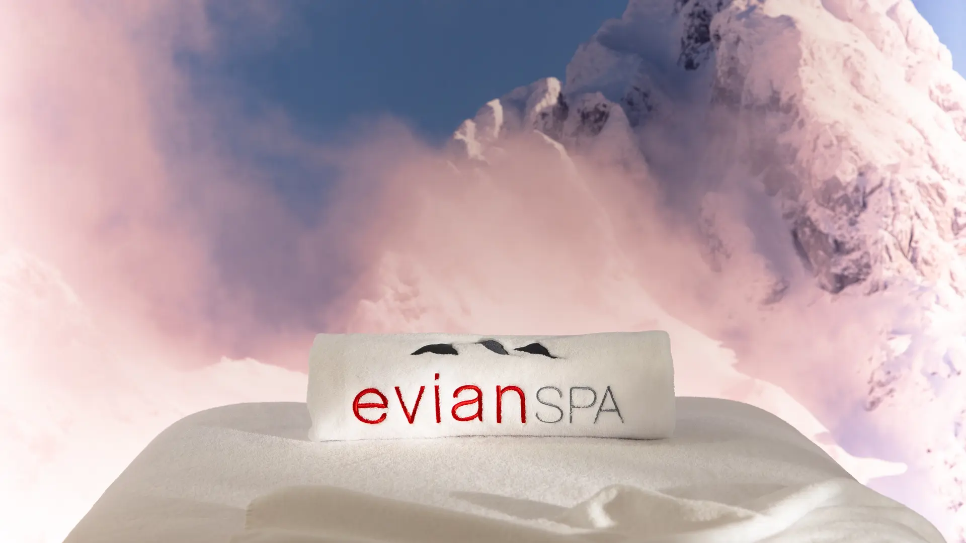 evian spa