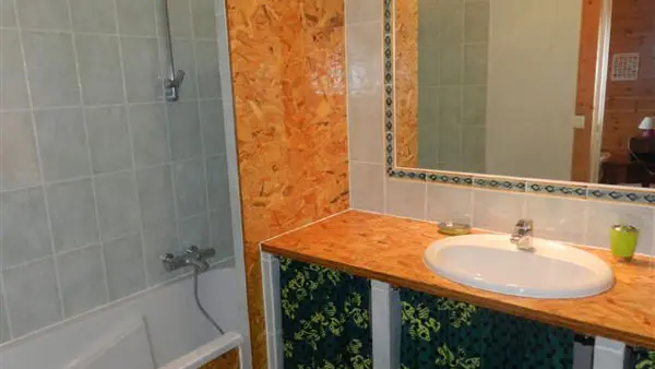 Gîte 'Les Eaux Claires' à Saint Auban d'Oze