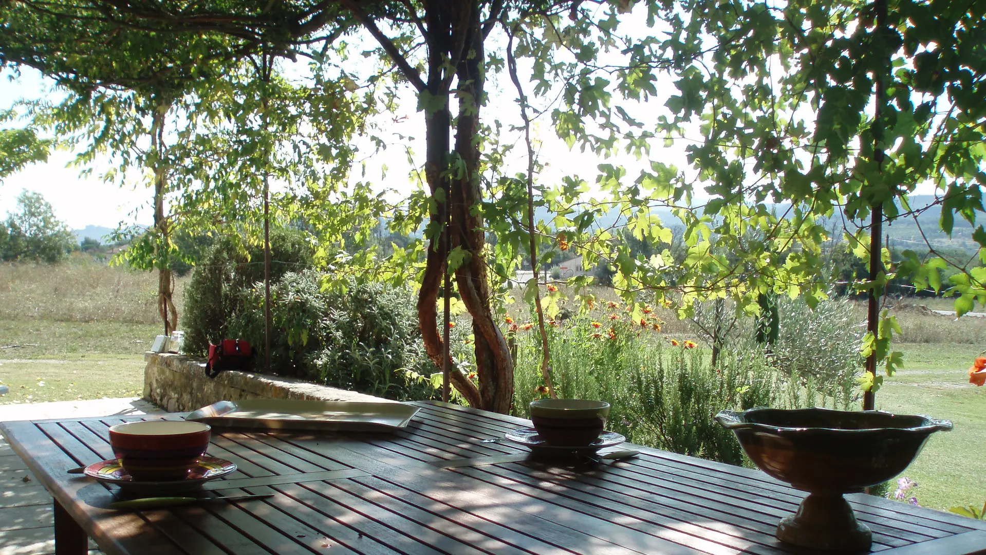 Le Cabanon du Luberon