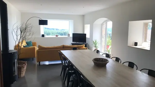 Source de nature - Gîte 4* à Estivareilles