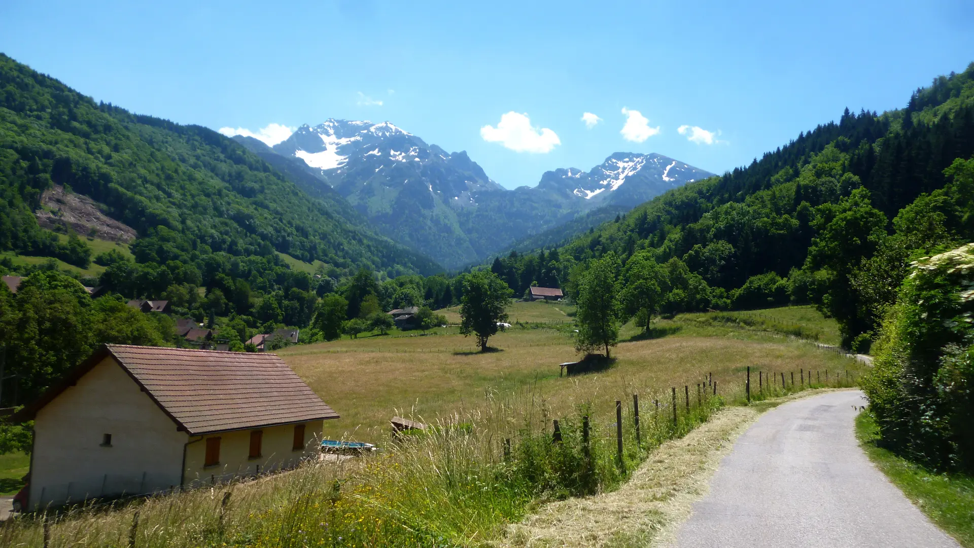 Balcons de Belledonne