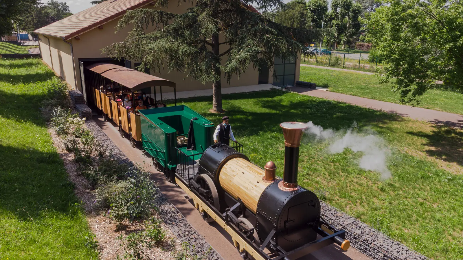 L'Aventure du train