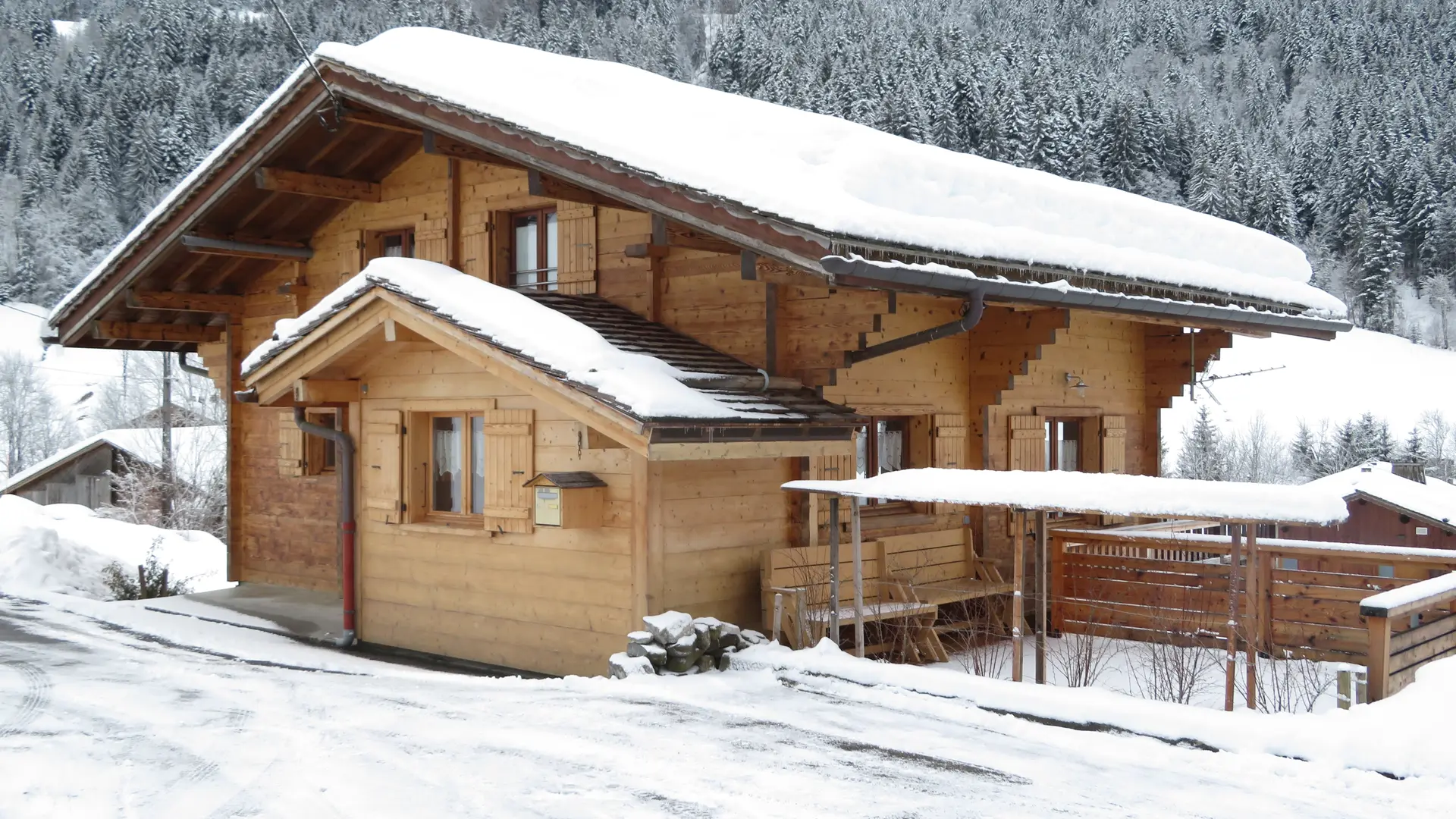 Chalet Hiver
