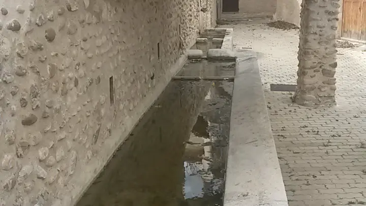 Fontaine des Bernards