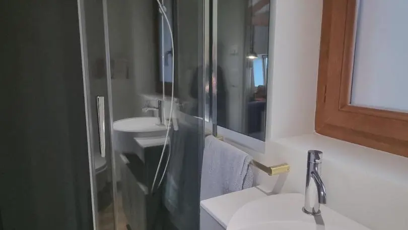 petite salle de bain 1er étage