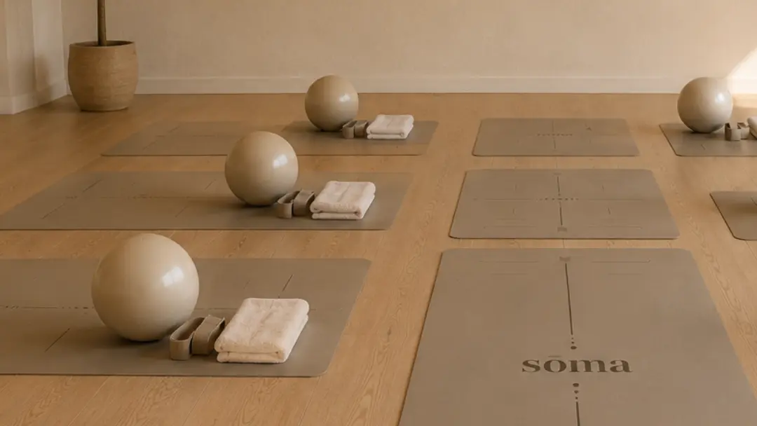 Sala con Colchoneta