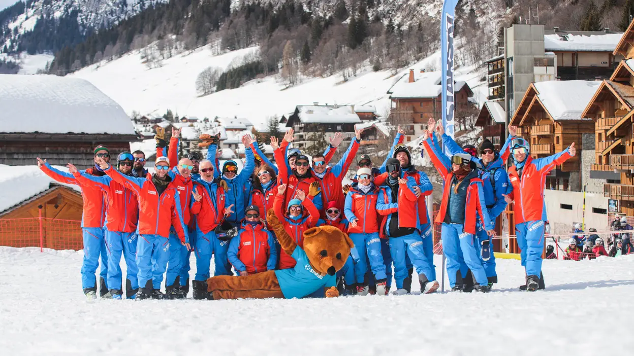 L'équipe Starski