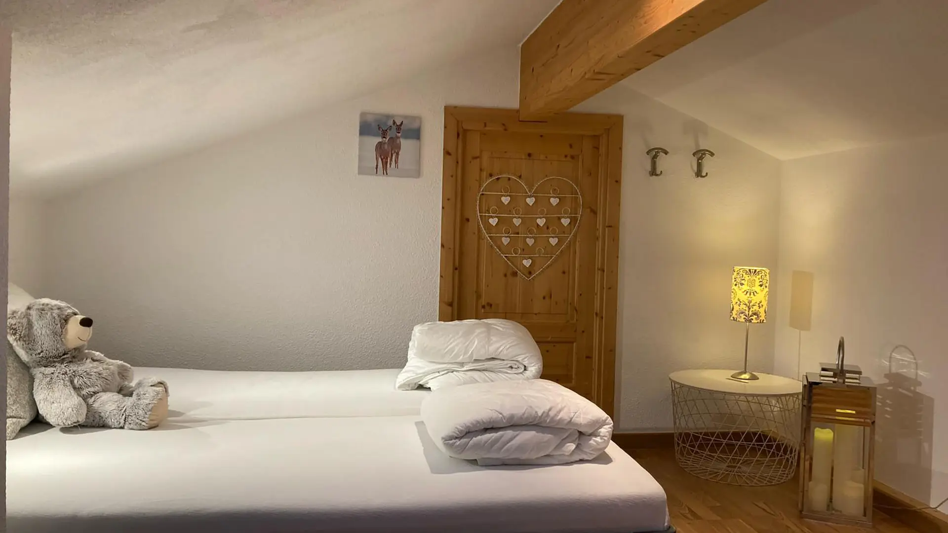 Mezzanine - Le Clos des Oursons_Châtel