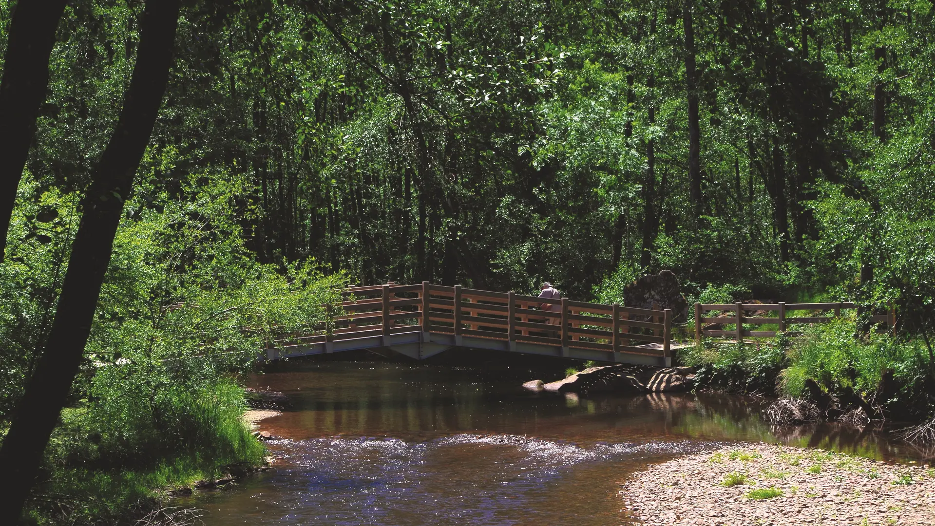 Plan d'eau de Saint Clément