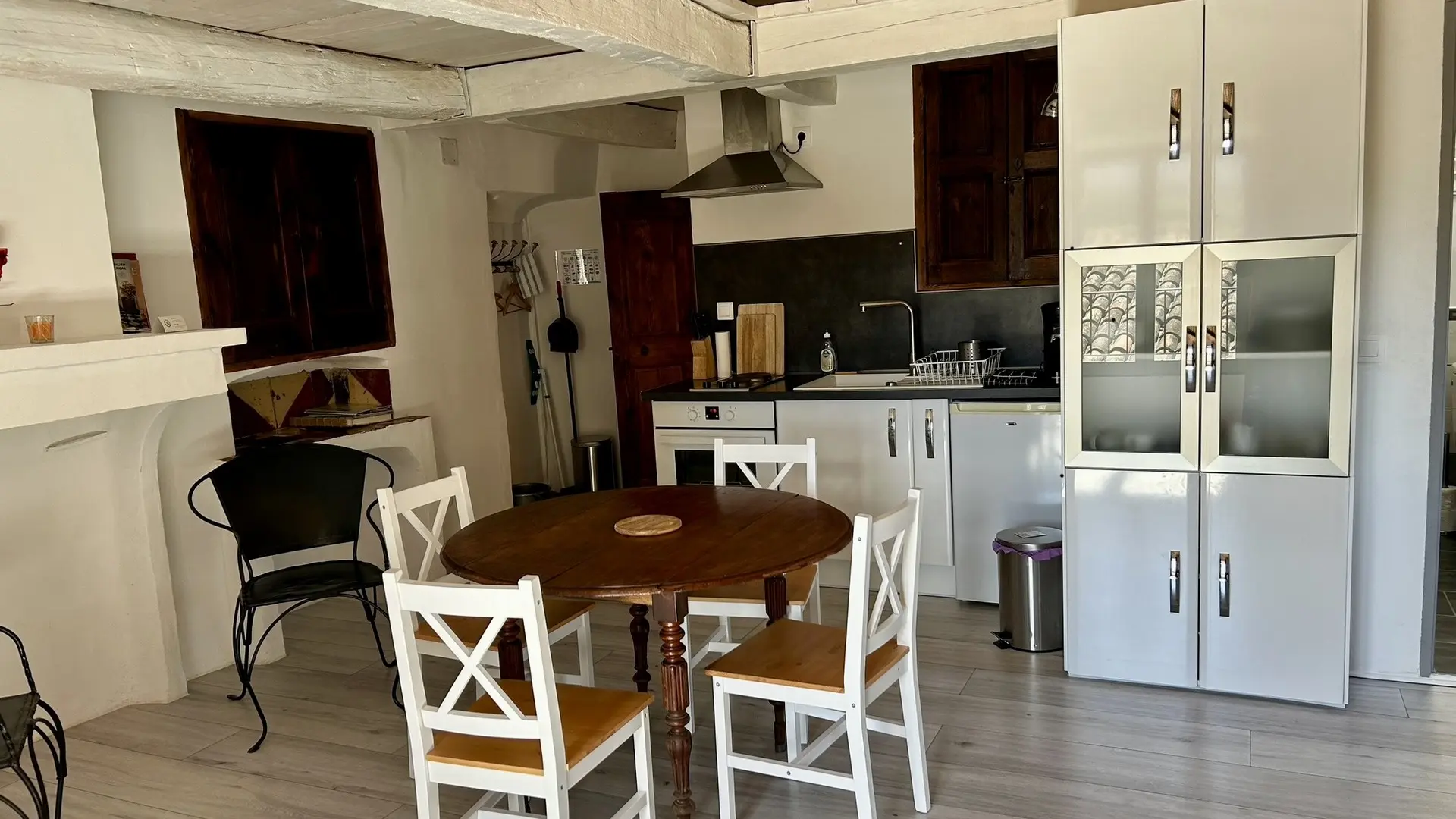 Coin repas et cuisine