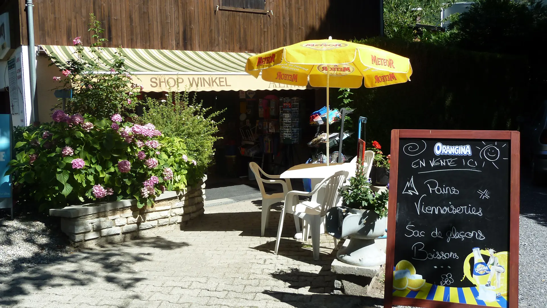 Camping Le Lanfonnet