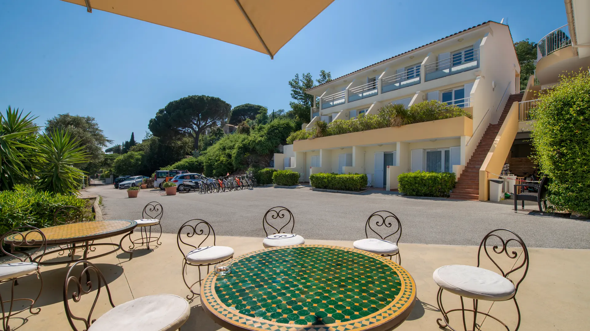 Hotel Aiguebelle USSIM Le Lavandou