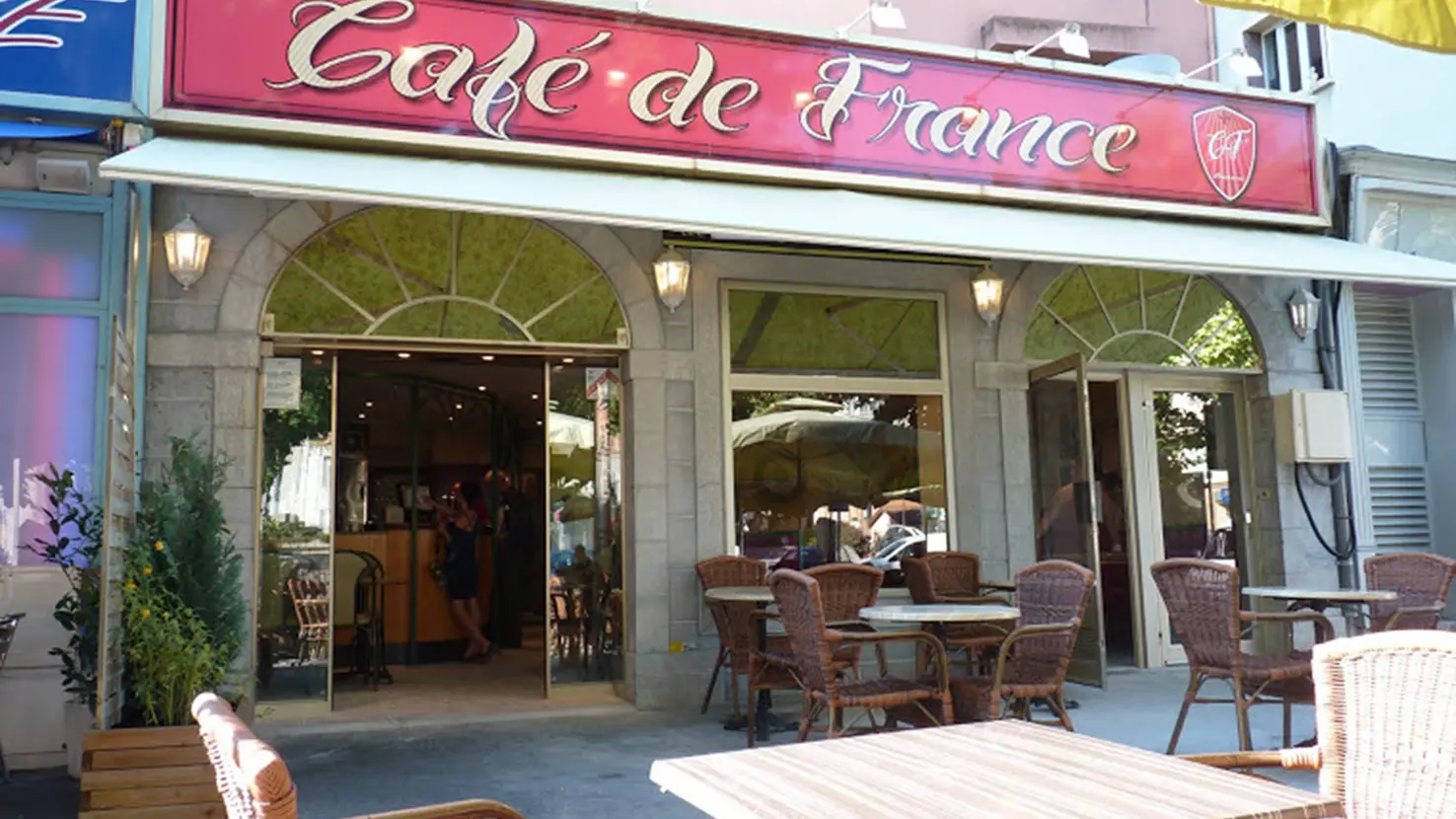 Café de France