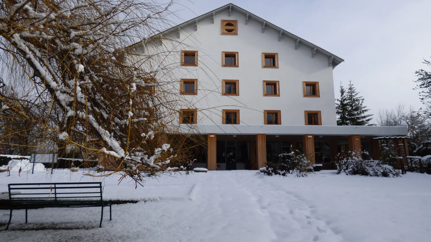 Hôtel La Crémaillère** à St Bonnet-en-Champsaur