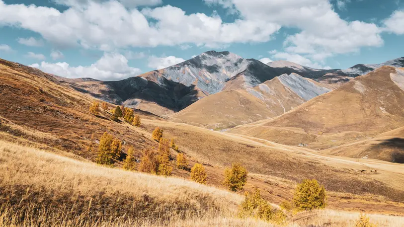 Serre Bernard par la Berche - Rando La Grave