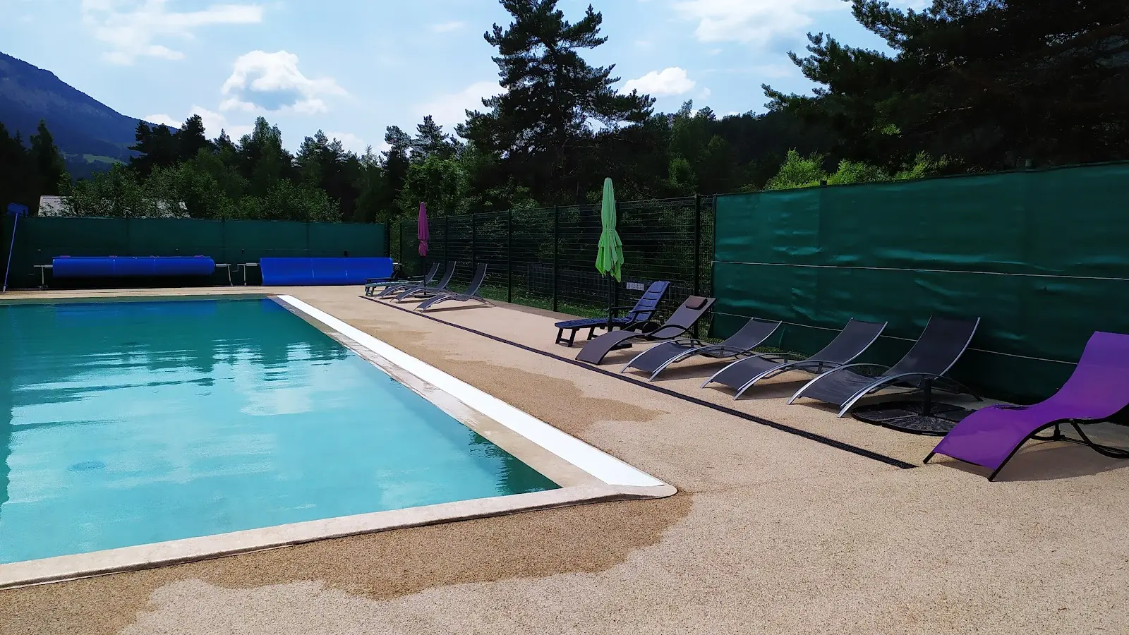 Piscine de le Vernet