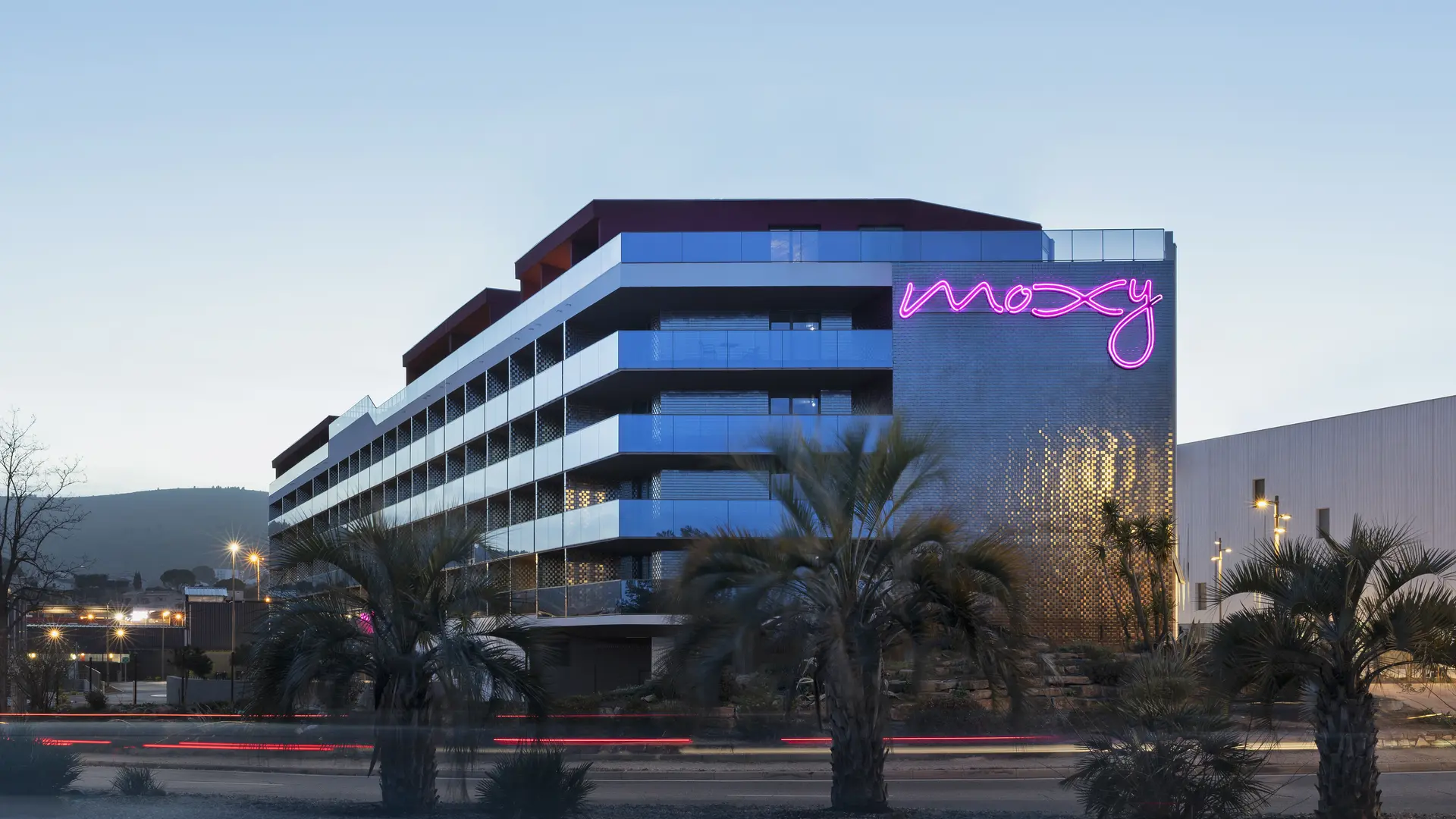 Moxy La Ciotat