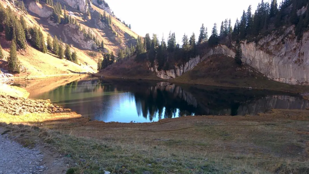 Lac d'Arvouin