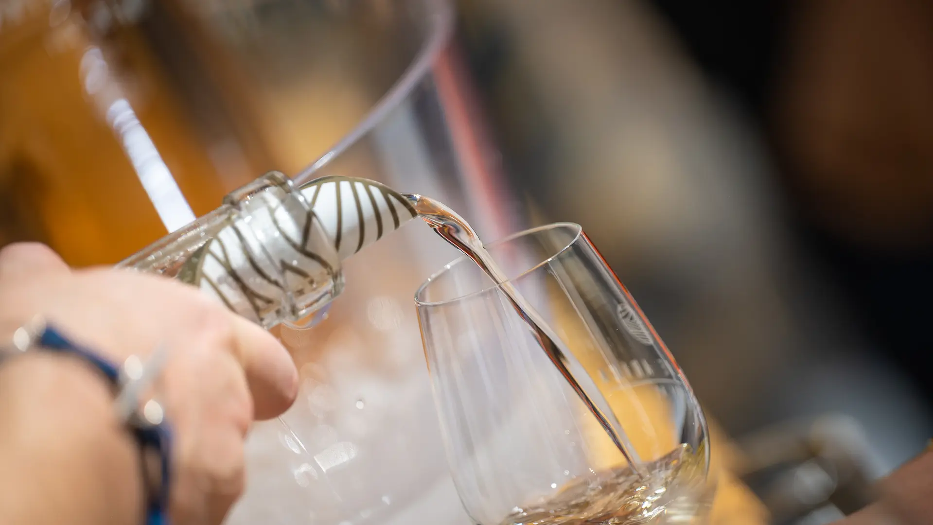 Arica Estate - Île de Ré - Wine tasting