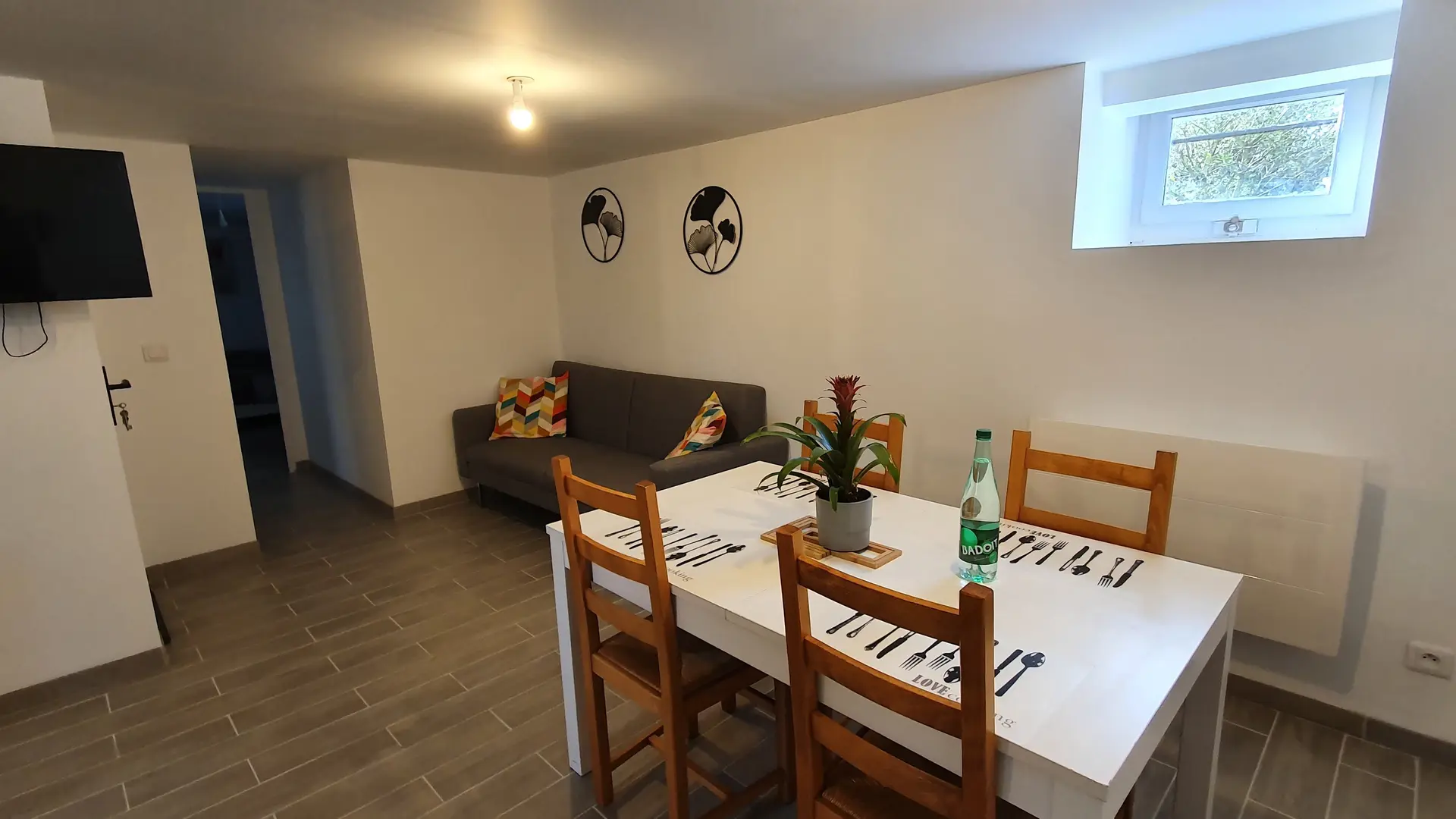 Salle à manger