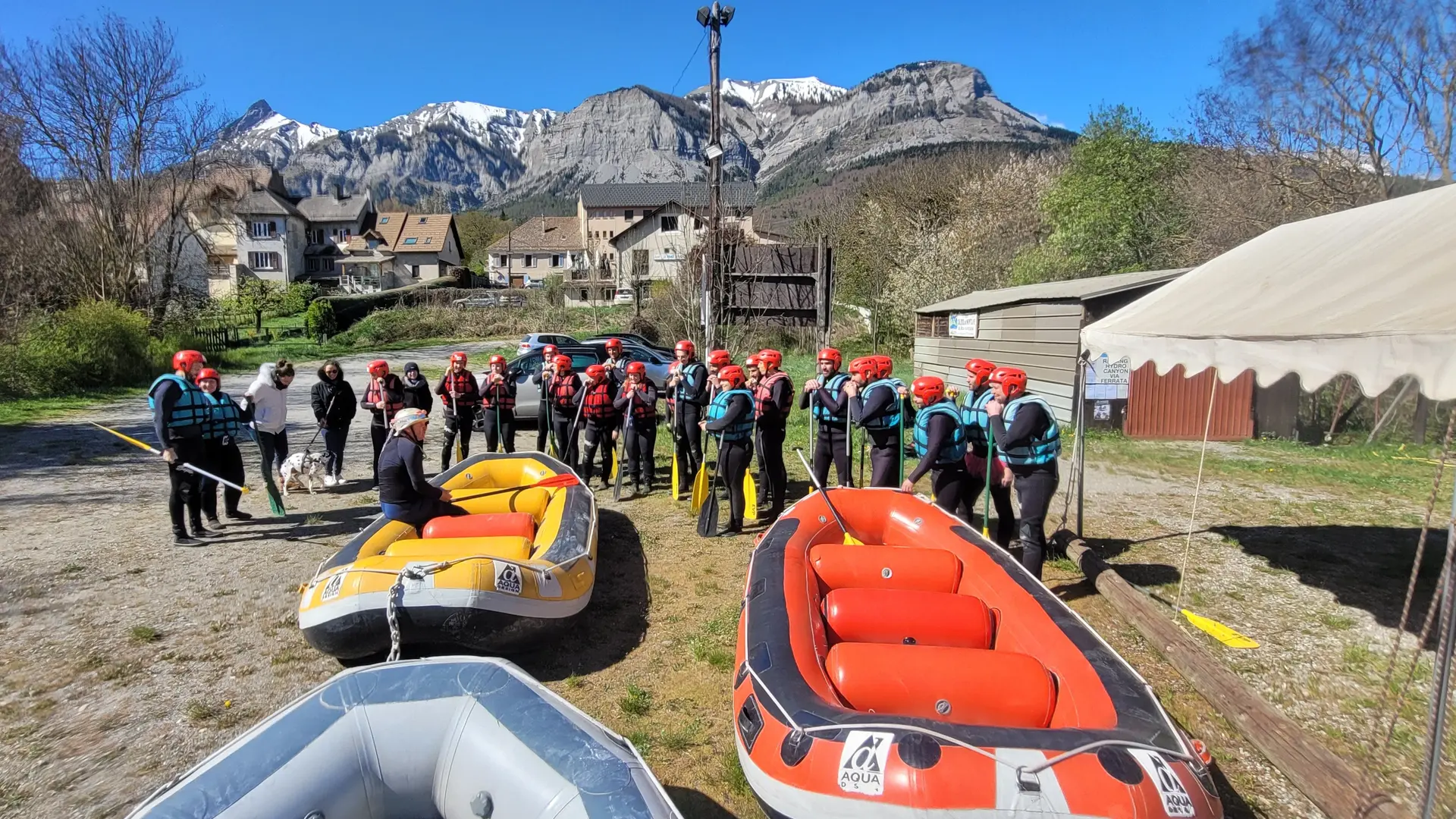 Eau Vive Passion - Activités d'eau vive_Orcières