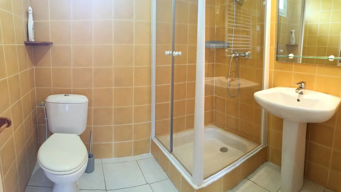 salle de bain WC