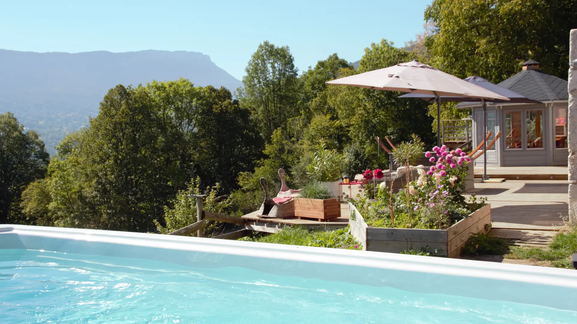 piscine